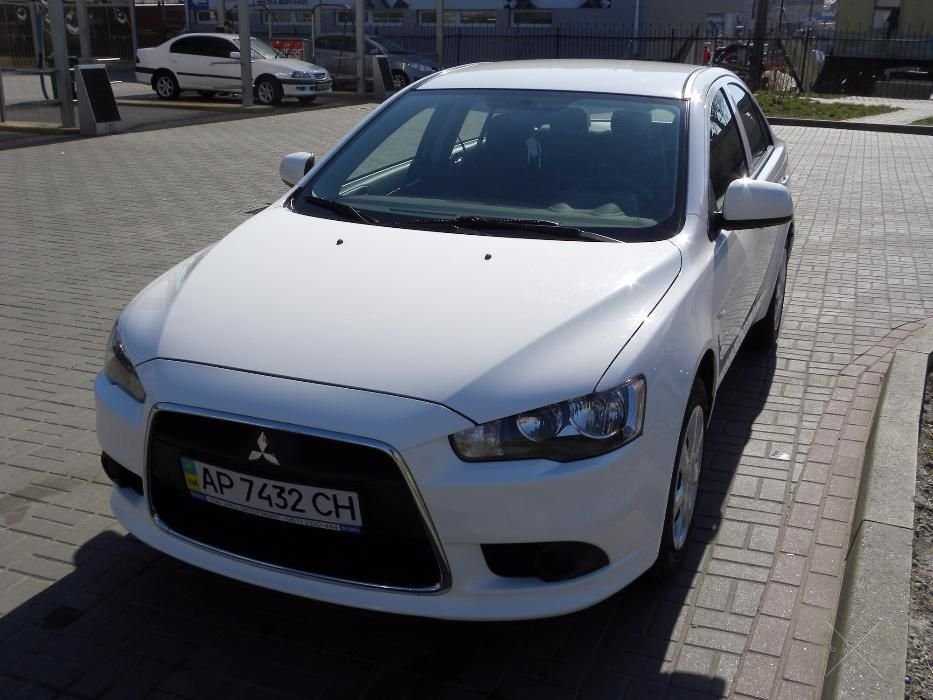 Mitsubishi Lancer 10