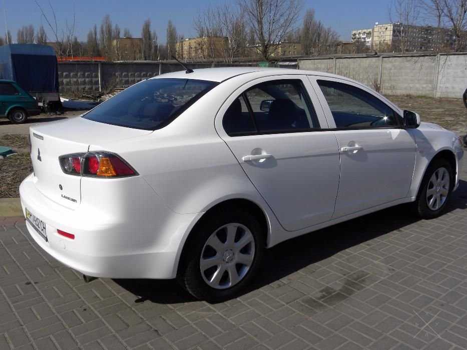 Mitsubishi Lancer 10