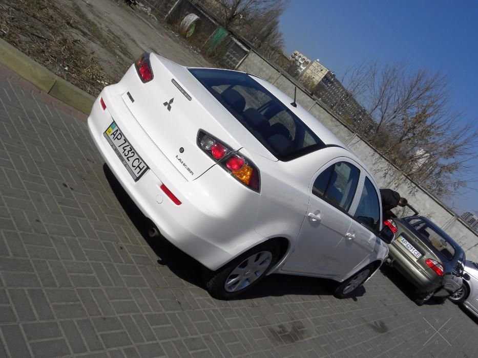 Mitsubishi Lancer 10