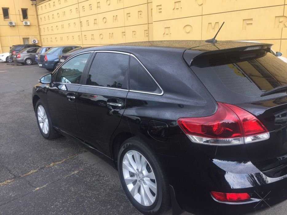 Toyota Venza PREMIUM AWD 2014