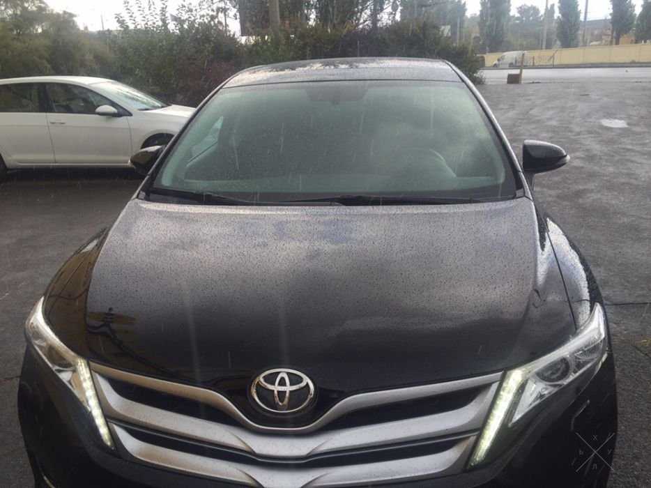 Toyota Venza PREMIUM AWD 2014