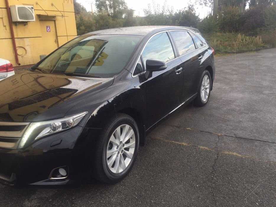 Toyota Venza PREMIUM AWD 2014