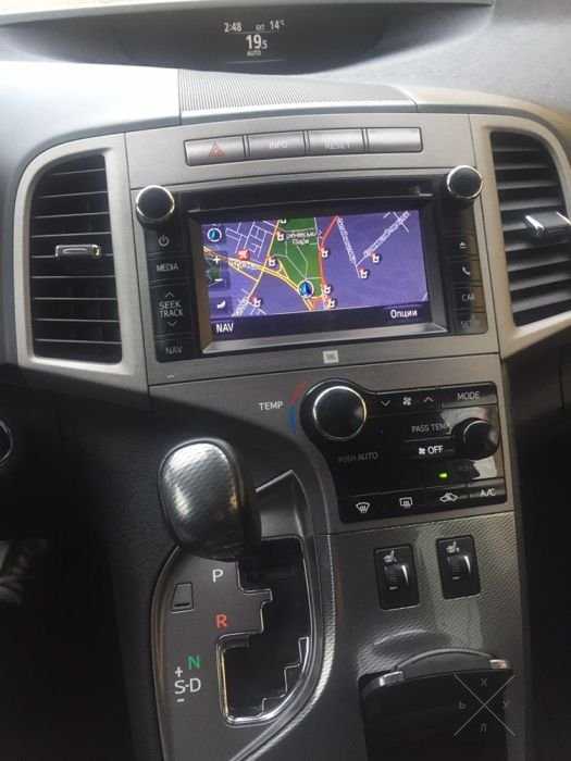 Toyota Venza PREMIUM AWD 2014
