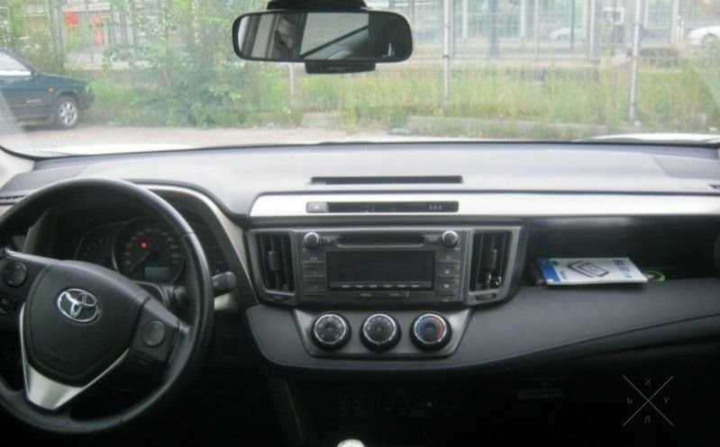 Срочно продам авто Toyota RAV4 2.2 AT Active (4WD)