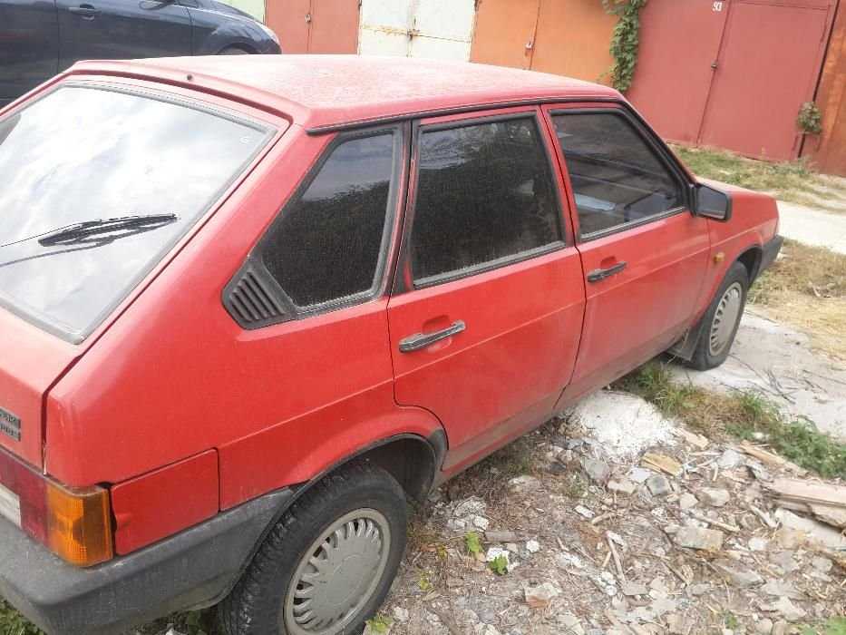 Продам авто ВАЗ 2109