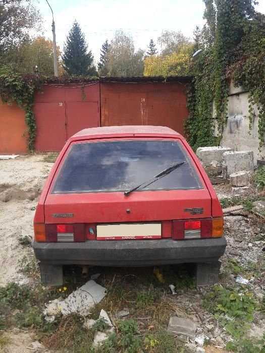 Продам авто ВАЗ 2109