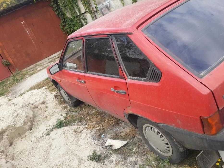 Продам авто ВАЗ 2109