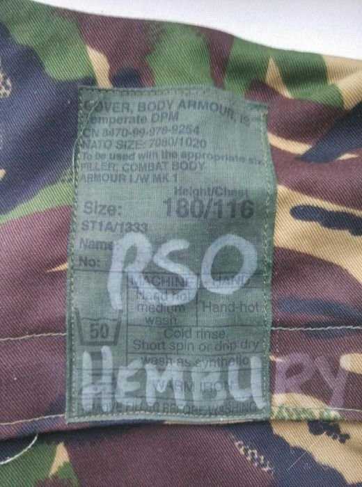 Жилет на охоту і рибалку