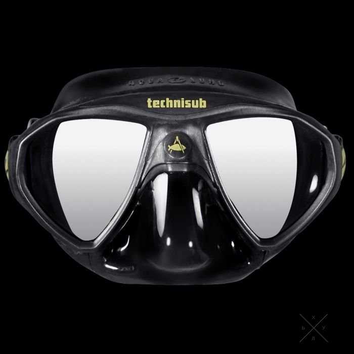 Маска для подводной охоты, фридайвинга Technisub Micromask Aqualung