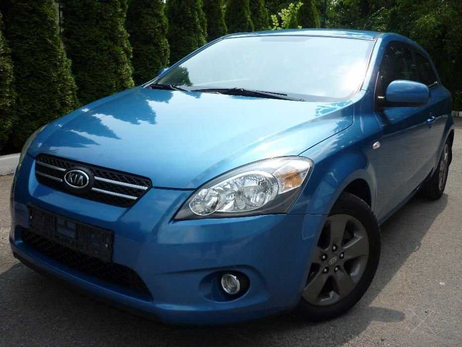 Продам KIA Ceed Pro АКПП