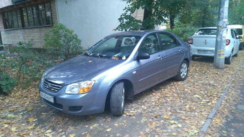 Продам свою KIA Cerato 2009