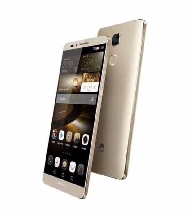 От магазина! HUAWEI Ascend Mate 7 MT7-L09 (Gold). Оригинал. Гарантия.