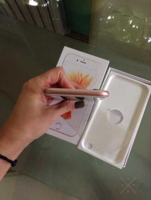 iPhone 6S