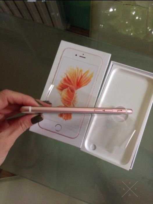iPhone 6S