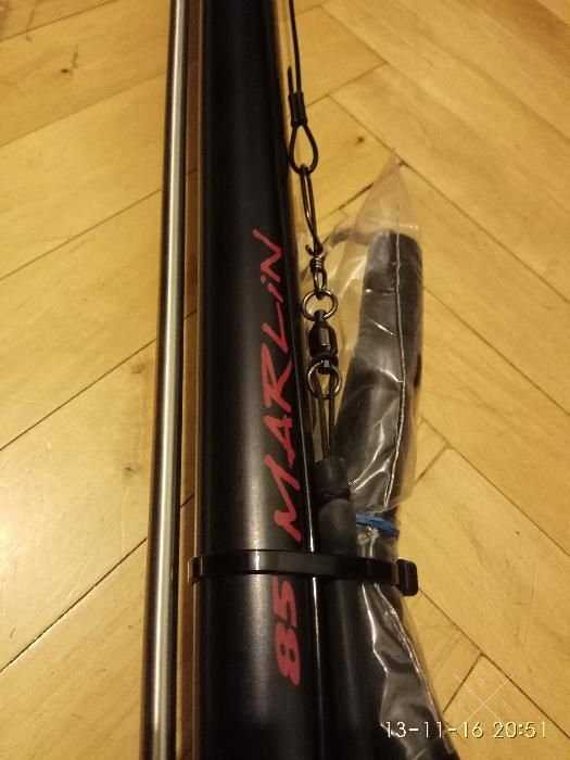 Beuchat Marlin 85 арбалет для подводной охоты + катушка Beuchat Marlin