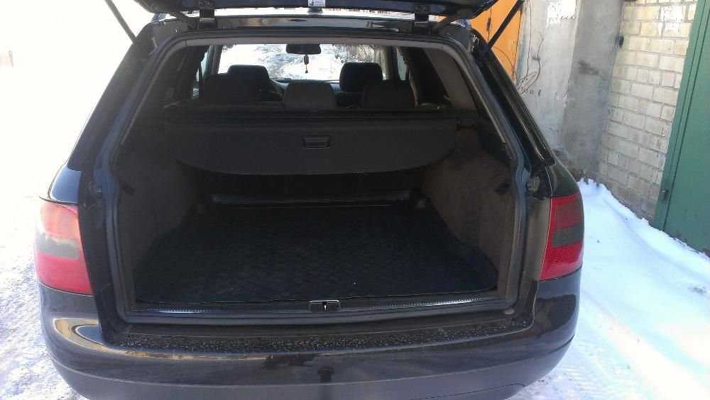 Audi A6 Avant 2.5 TDI