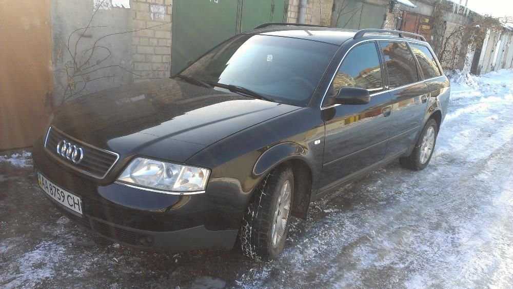 Audi A6 Avant 2.5 TDI