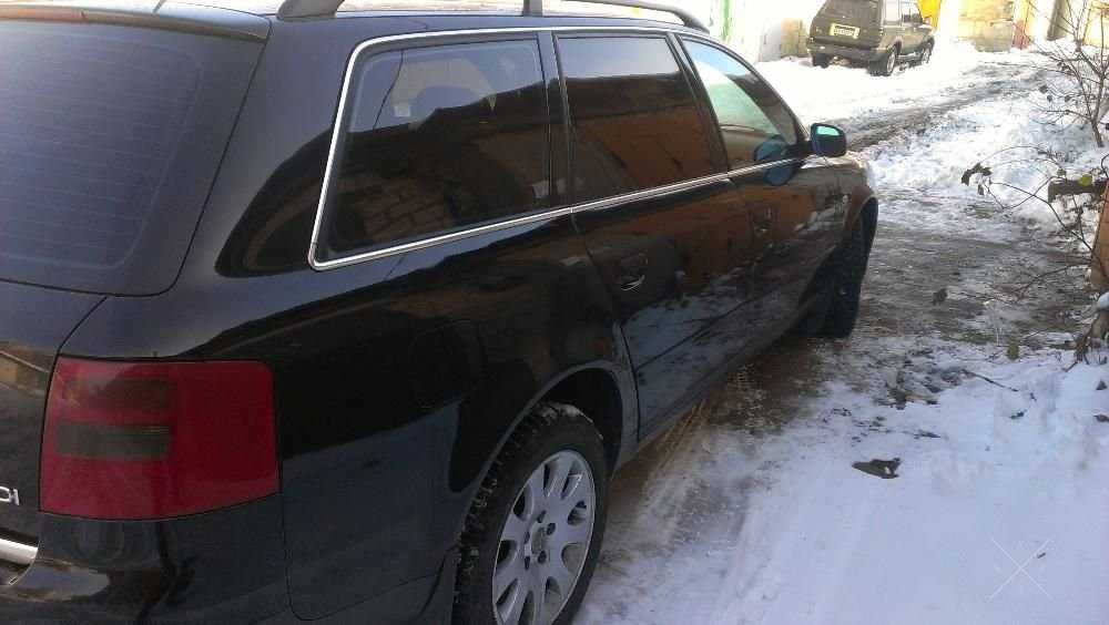 Audi A6 Avant 2.5 TDI