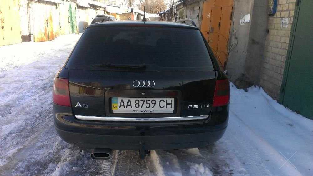 Audi A6 Avant 2.5 TDI