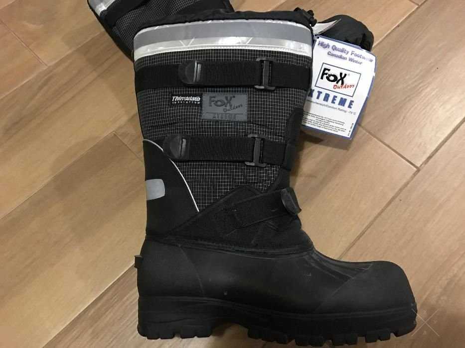 Сапоги Fox Outdoor XTREME (рыбалка, охота) 44-45