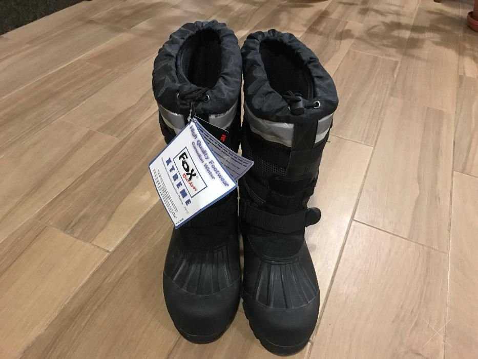 Сапоги Fox Outdoor XTREME (рыбалка, охота) 44-45