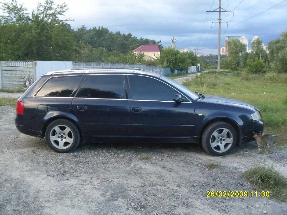 Ауди А6 Киев.