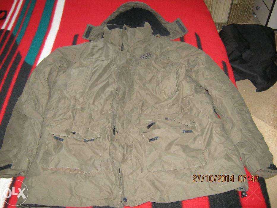 Продам зимний костюм для рыбалки/охоты.(с сумкой)