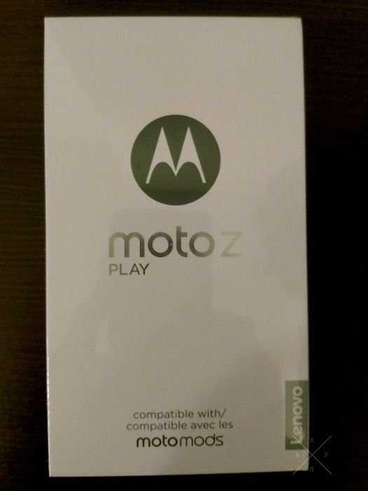 Новинка!!! Motorola Moto Z Play 32Gb Black - 350$
