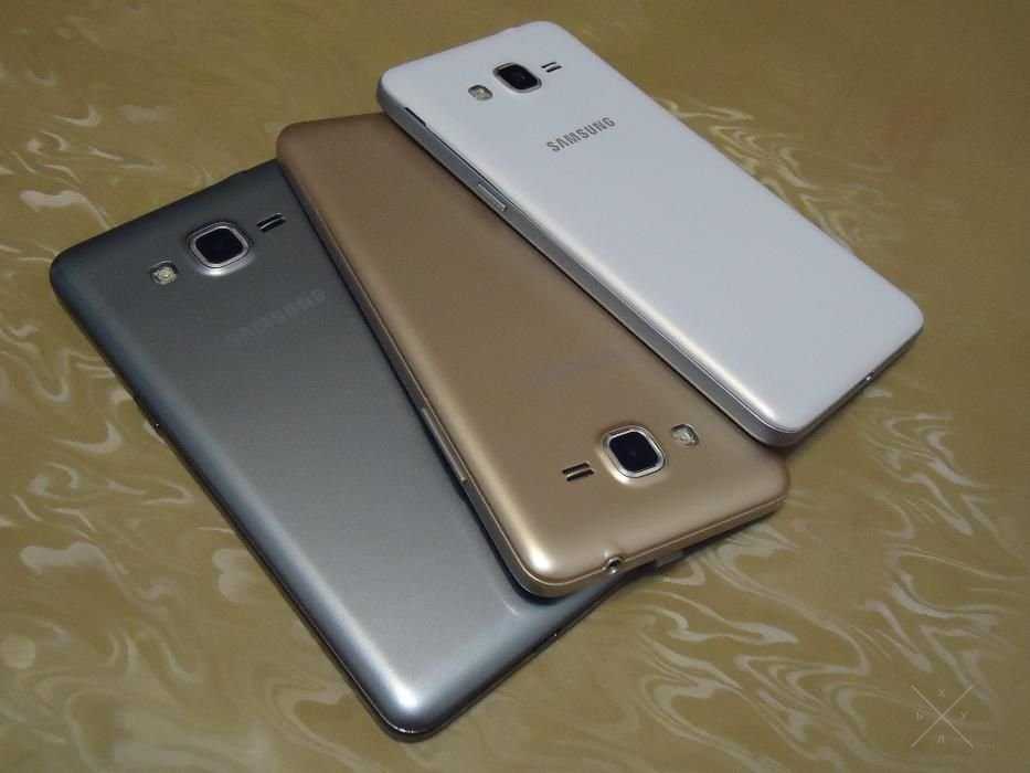 Смартфон Samsung Galaxy Grand Prime 530H ~ ОС Android ~ Ips – екран