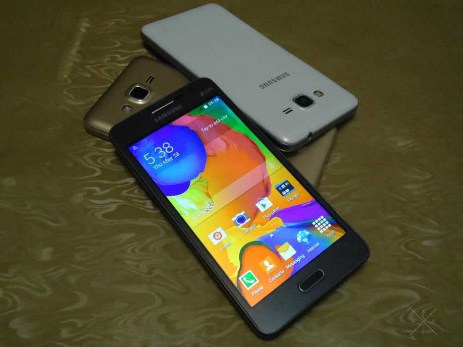 Смартфон Samsung Galaxy Grand Prime 530H ~ ОС Android ~ Ips – екран