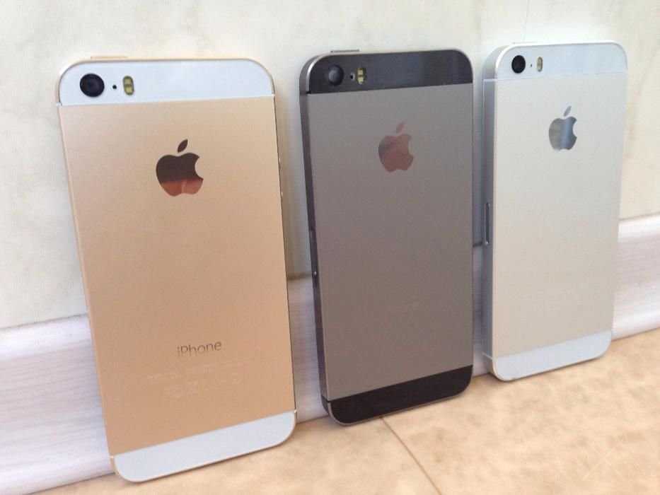 +ПОДАРОК! (Айфон) Iphone 5S 4" 3G Android 4.2! Неотличим От Оригинала!