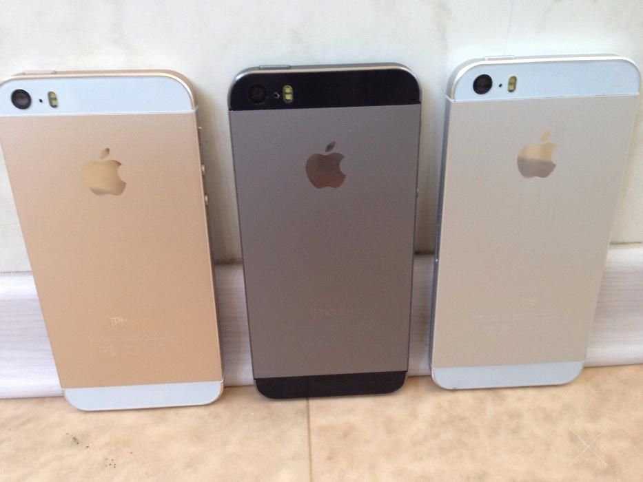 +ПОДАРОК! (Айфон) Iphone 5S 4" 3G Android 4.2! Неотличим От Оригинала!