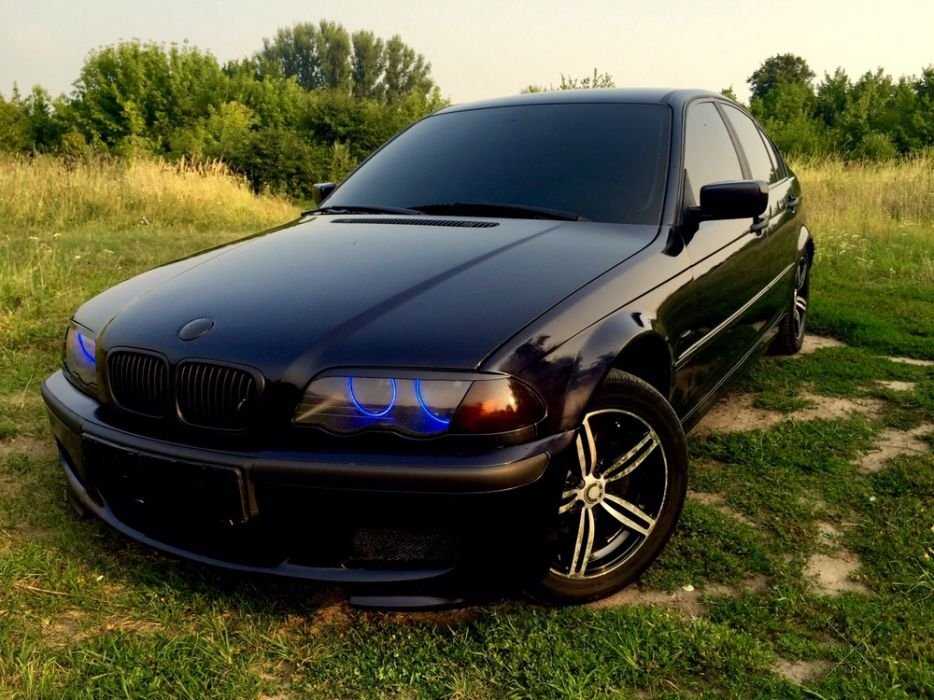 Продам BMW 320 E46 2.0d