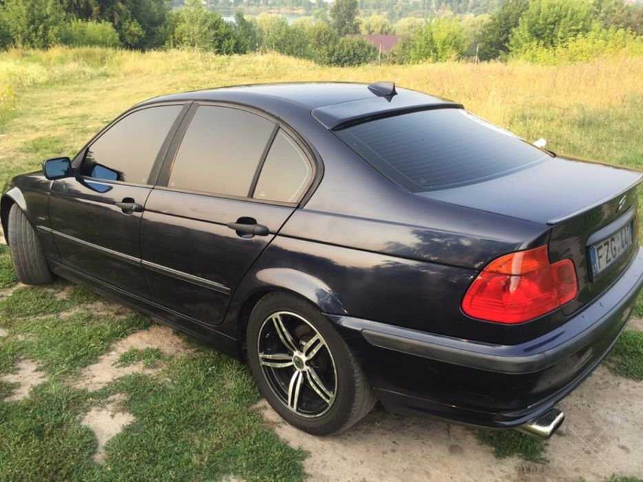 Продам BMW 320 E46 2.0d