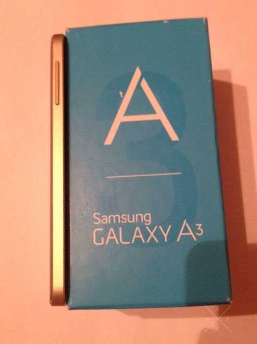 Samsung Galaxy A3