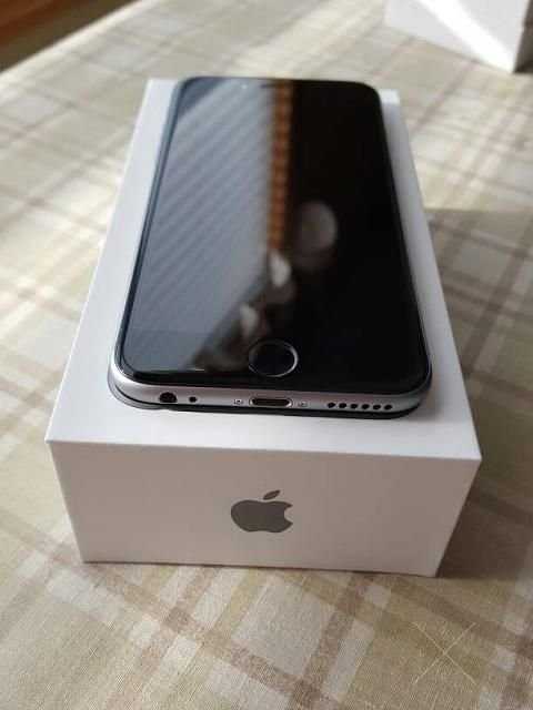iPhone 6S 16gb Space Gray