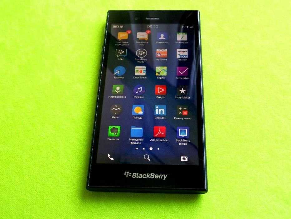 Продам BlackBerry Z3