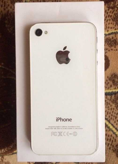 iPhone 4s 8gb