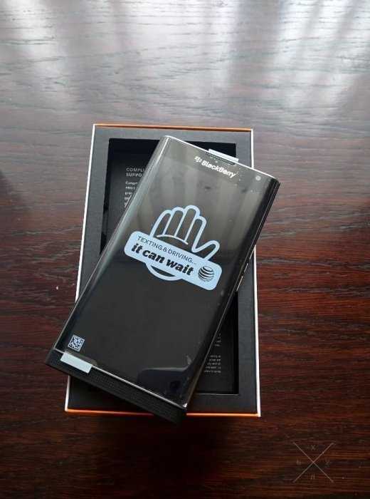 BlackBerry Priv 32 GB! NEW в Украине, наложка, без предоплат!