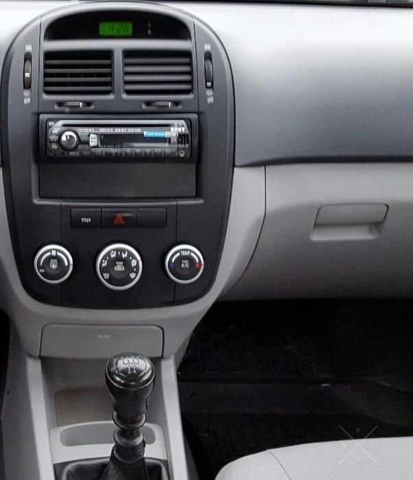 Продам KIA cerato LX газ/бензин