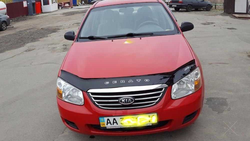 Продам KIA cerato LX газ/бензин
