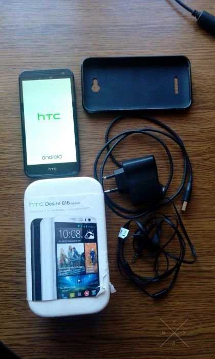 Продам HTC Desire 616