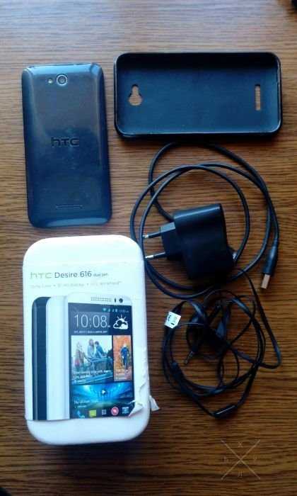 Продам HTC Desire 616