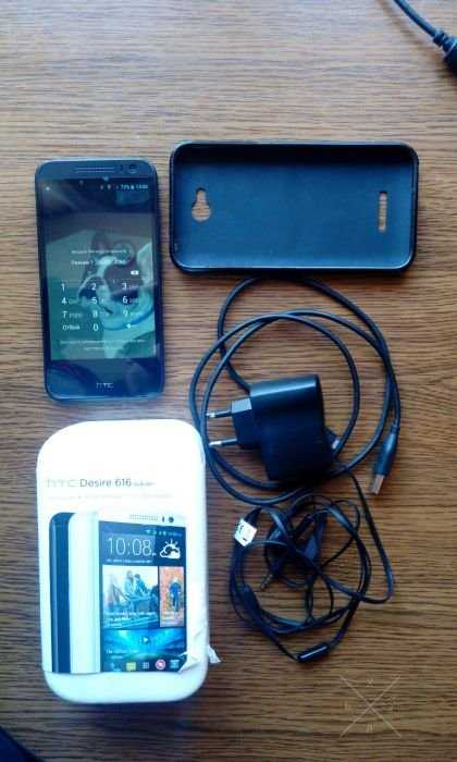 Продам HTC Desire 616