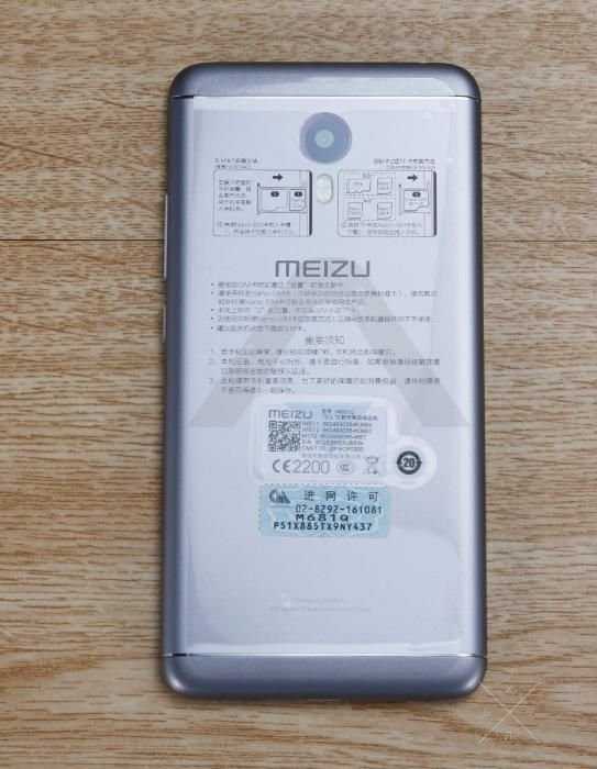 meizu m3 note