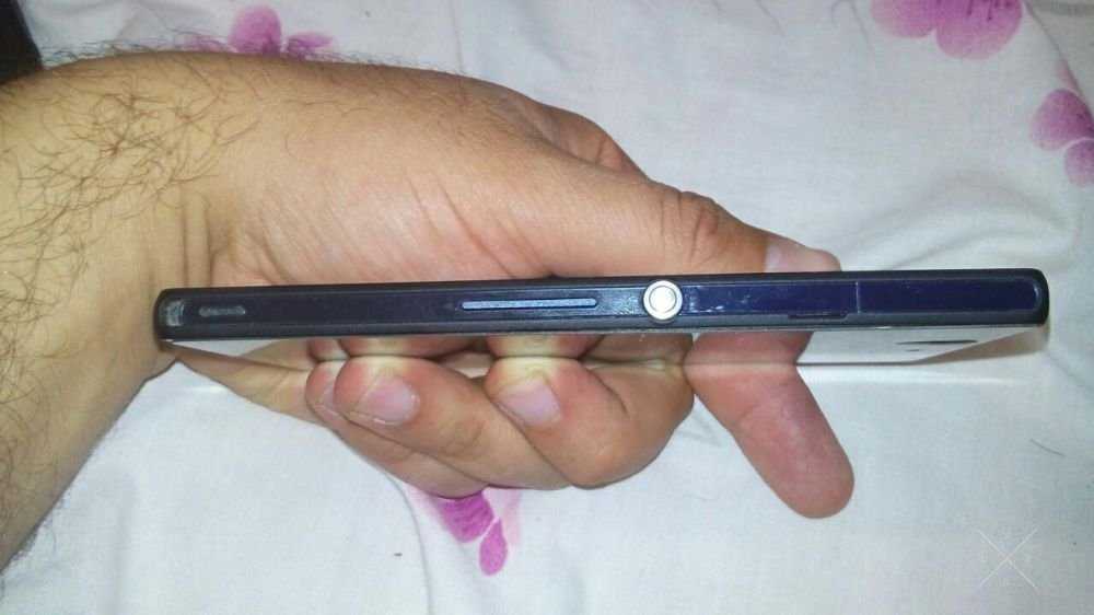 sony xperia z