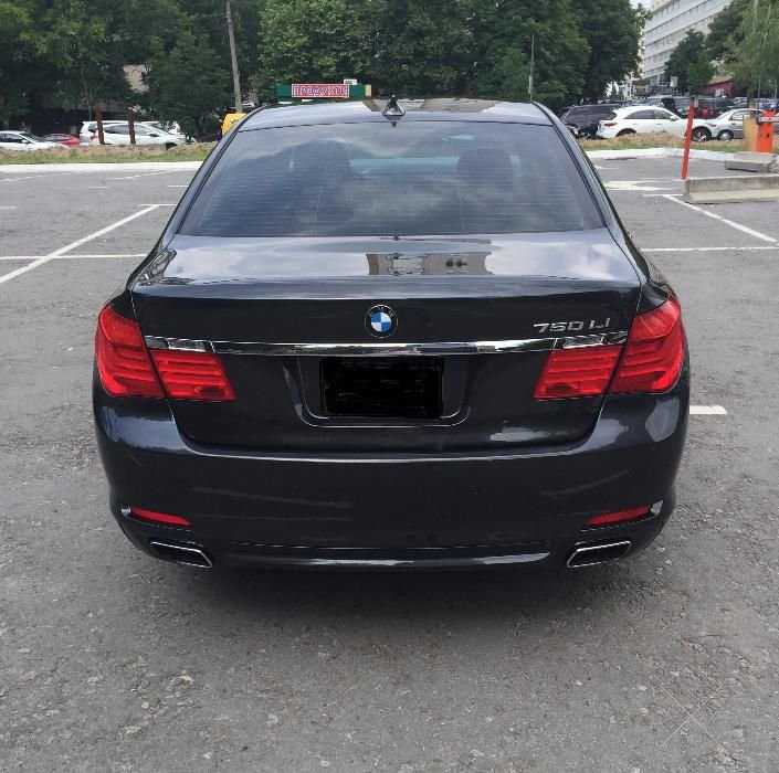 Продаётся BMW 750 LI (USA)
