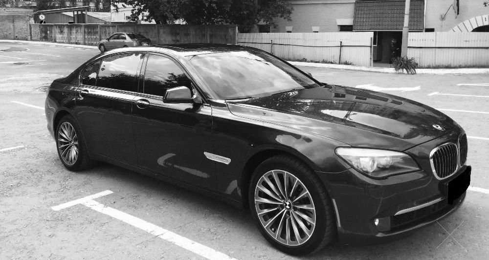 Продаётся BMW 750 LI (USA)
