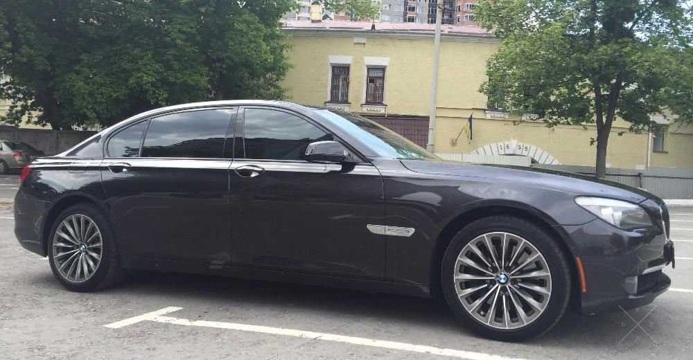 Продаётся BMW 750 LI (USA)