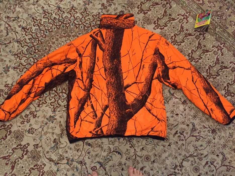 Куртка для загонной охоты